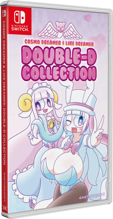 Cosmo Dreamer & Like Dreamer: Double-D Collection [STANDARD EDITION] - SWITCH
