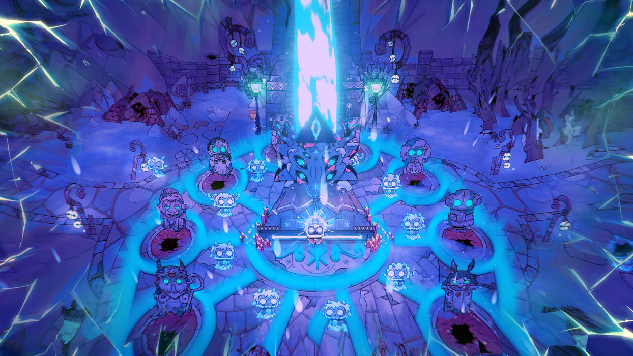 Cult of the Lamb: Collector´s Edition - Playstation 5 (PRE-ORDER)