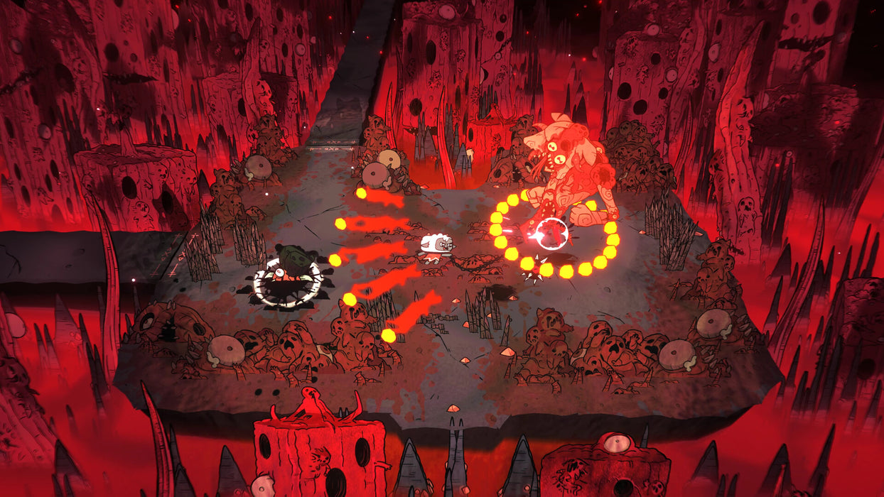 Cult of the Lamb: Definitive Edition - Nintendo Switch (PRE-ORDER)