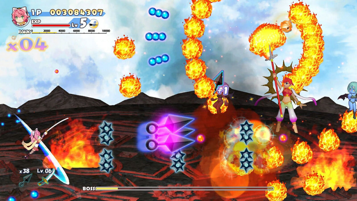 Cotton Rock With You [Standard Edition] (JPN Import - Multi-Language) - Nintendo Switch 2 (PRE-ORDER)