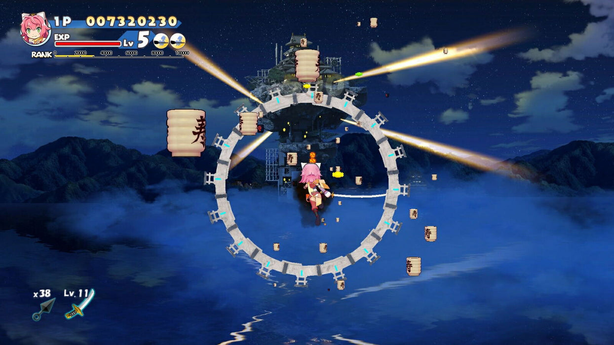 Cotton Rock With You [Standard Edition] (JPN Import - Multi-Language) - Nintendo Switch 2 (PRE-ORDER)