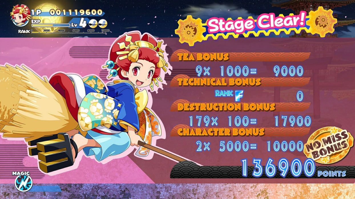 Cotton Rock With You [Standard Edition] (JPN Import - Multi-Language) - Nintendo Switch 2 (PRE-ORDER)