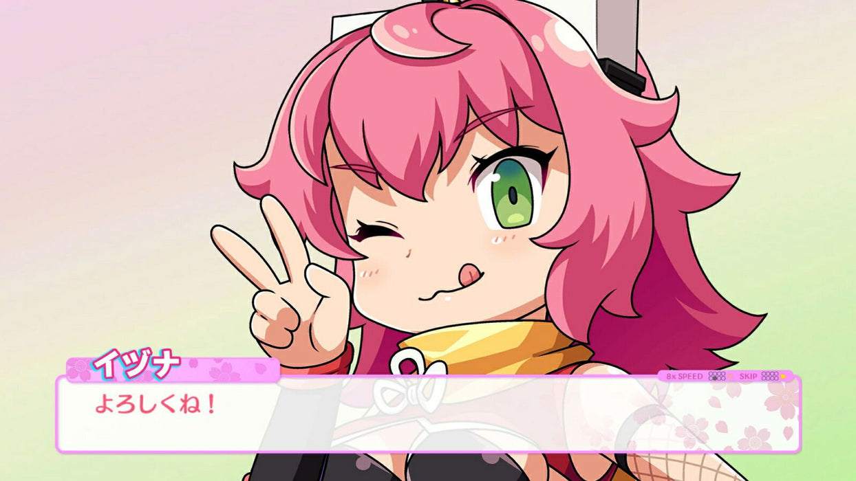 Cotton Rock With You [Standard Edition] (JPN Import - Multi-Language) - Nintendo Switch 2 (PRE-ORDER)