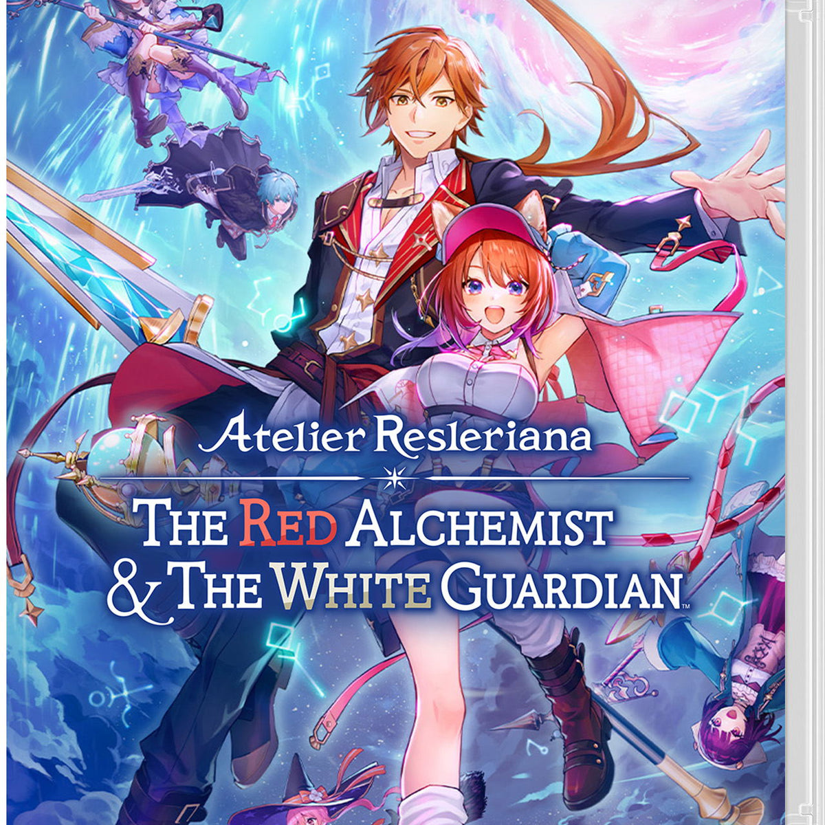 ATELIER RESLERIANA: THE Red Alchemist & The White Guardian for Playstation 5 [Ne EUR 66,10 - ES