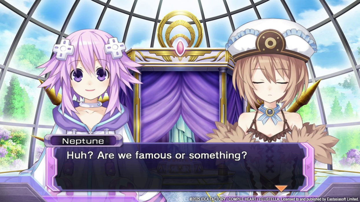 Hyperdimension Neptunia Re;Birth Collection Pack (Asian Import Multi-Language) - Nintendo Switch