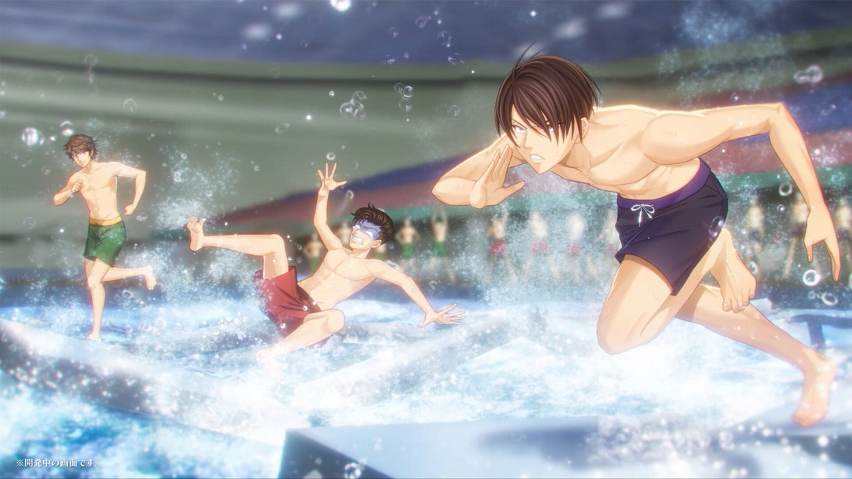 The Prince of Tennis: Sweet School Festival 0-40 and more... (Asian Import - Multi-Language) - Nintendo Switch (PRE-ORDER)