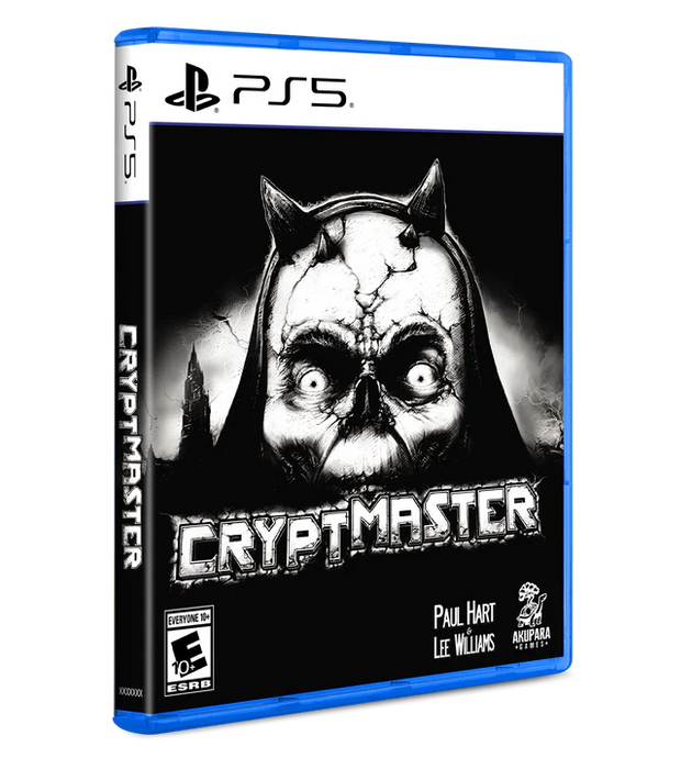 Cryptmaster [Limited Run Games #135] - PlayStation 5