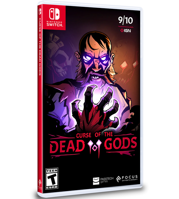 Curse of the Dead Gods - Nintendo Switch