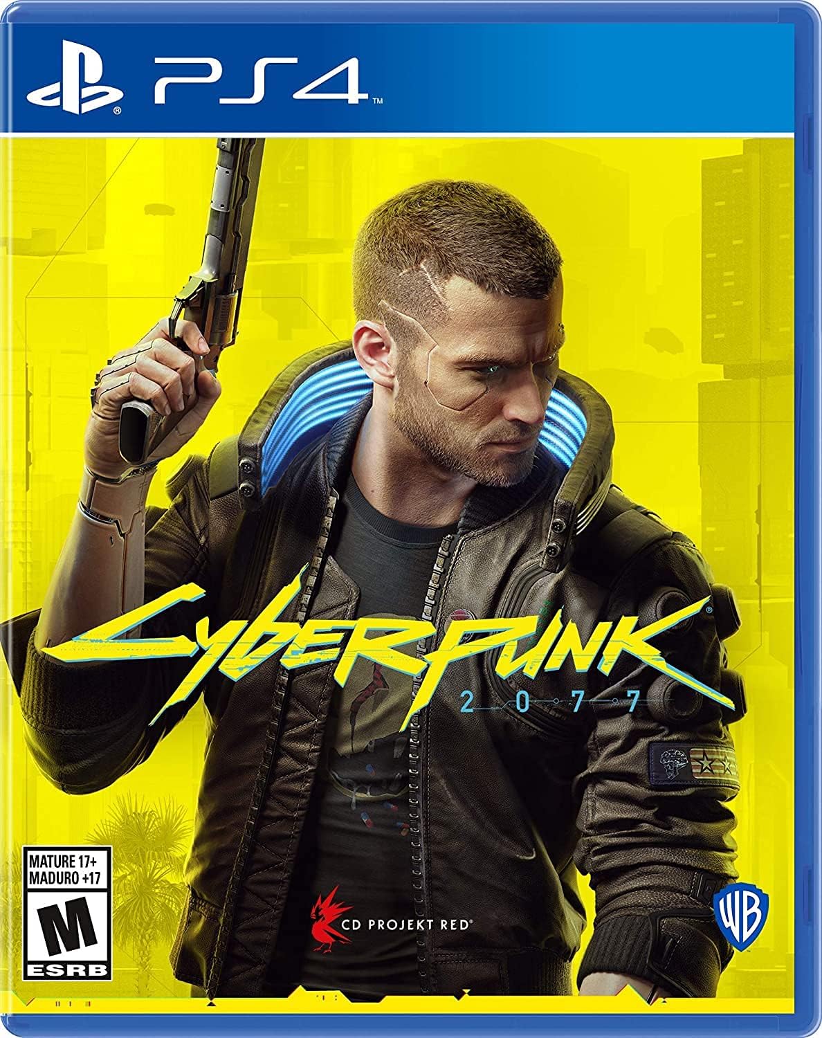 Cyberpunk 2077 PS4 / XB Restock