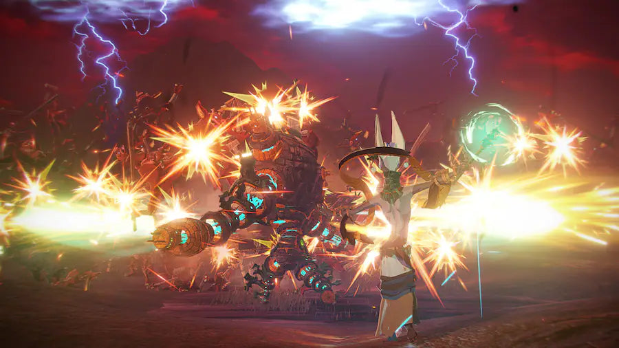 Hyrule Warriors: Age of Imprisonment - Nintendo Switch 2