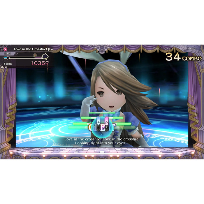 Bravely Default Flying Fairy HD Remaster [Game-Key Card] - Nintendo Switch 2