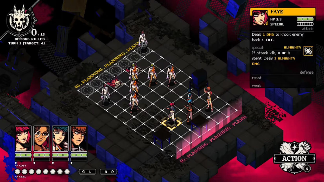 Demonschool - Nintendo Switch (PRE-ORDER)