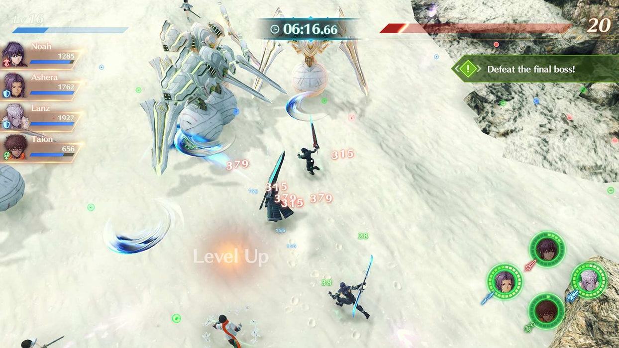 Xenoblade Chronicles 3  – Nintendo Switch 2 Edition - Nintendo Switch 2 (PRE-ORDER)