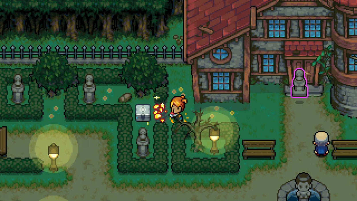 Coromon [Limited Run Games #235] - Nintendo Switch