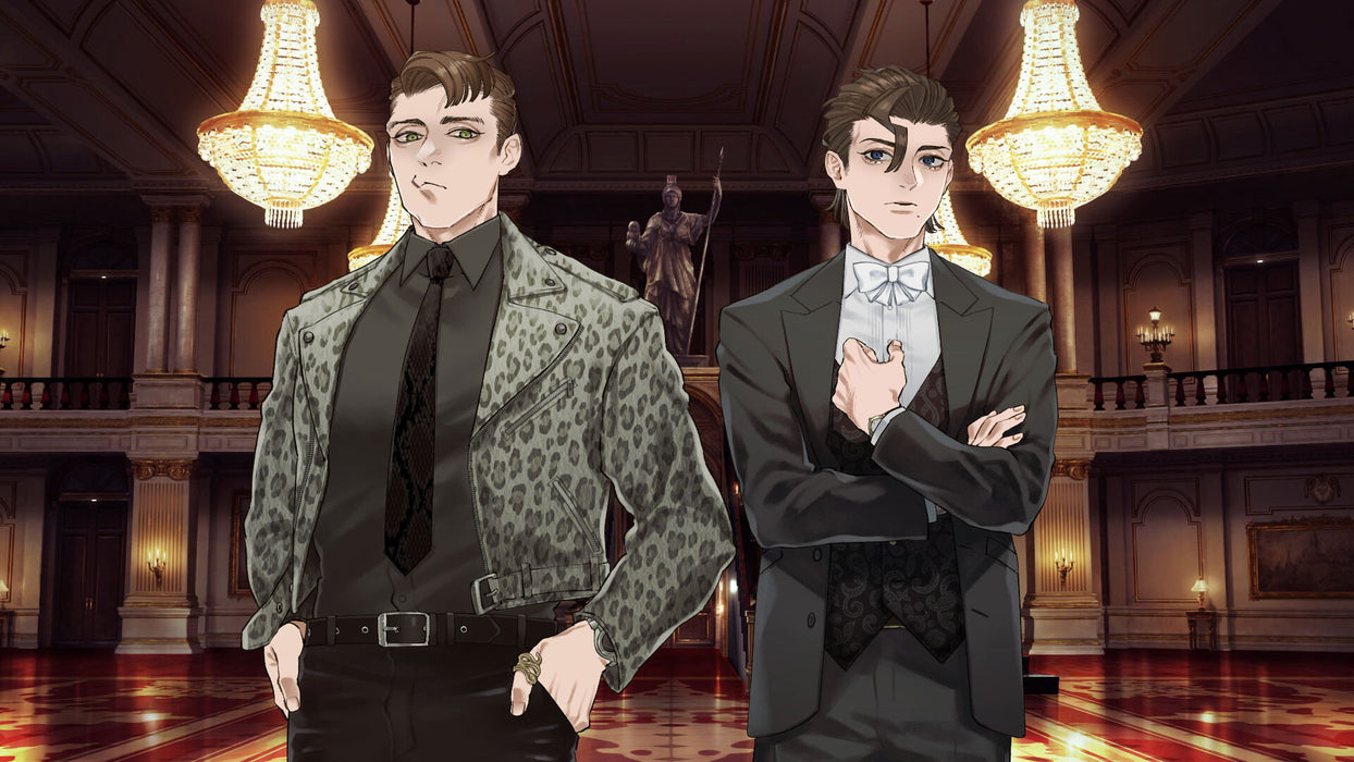 Dark Auction (JPN Import - Multi-Language) - Playstation 5 (PRE-ORDER)