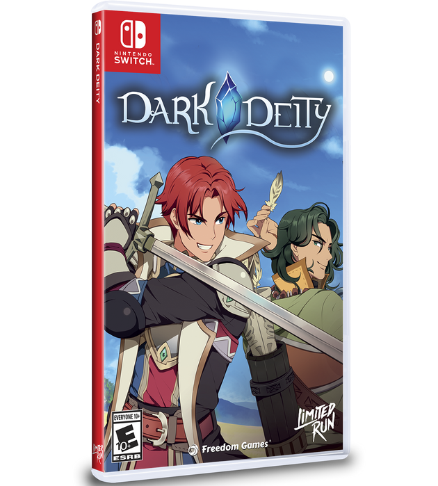Dark Deity [LIMITED RUN #205] - Nintendo Switch