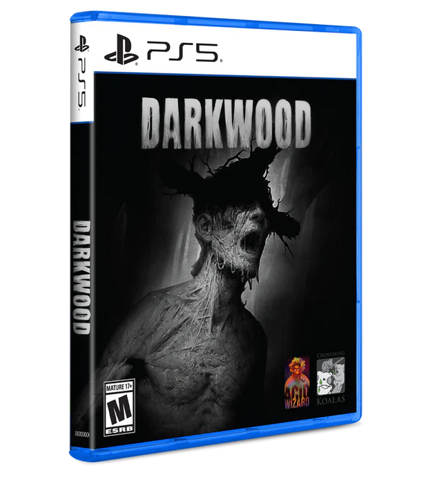 Darkwood (Limited Run Games #187) - PlayStation 5