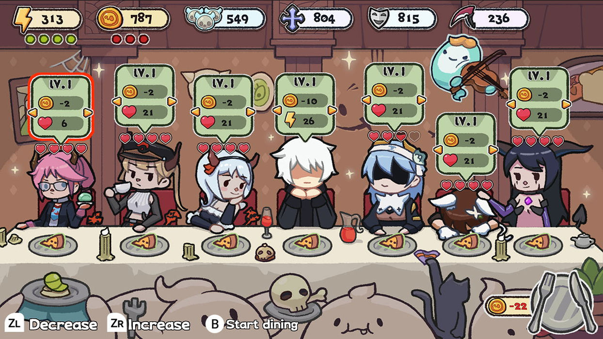 Date with Devils  (Asian Import - Multi-Language) - Nintendo Switch