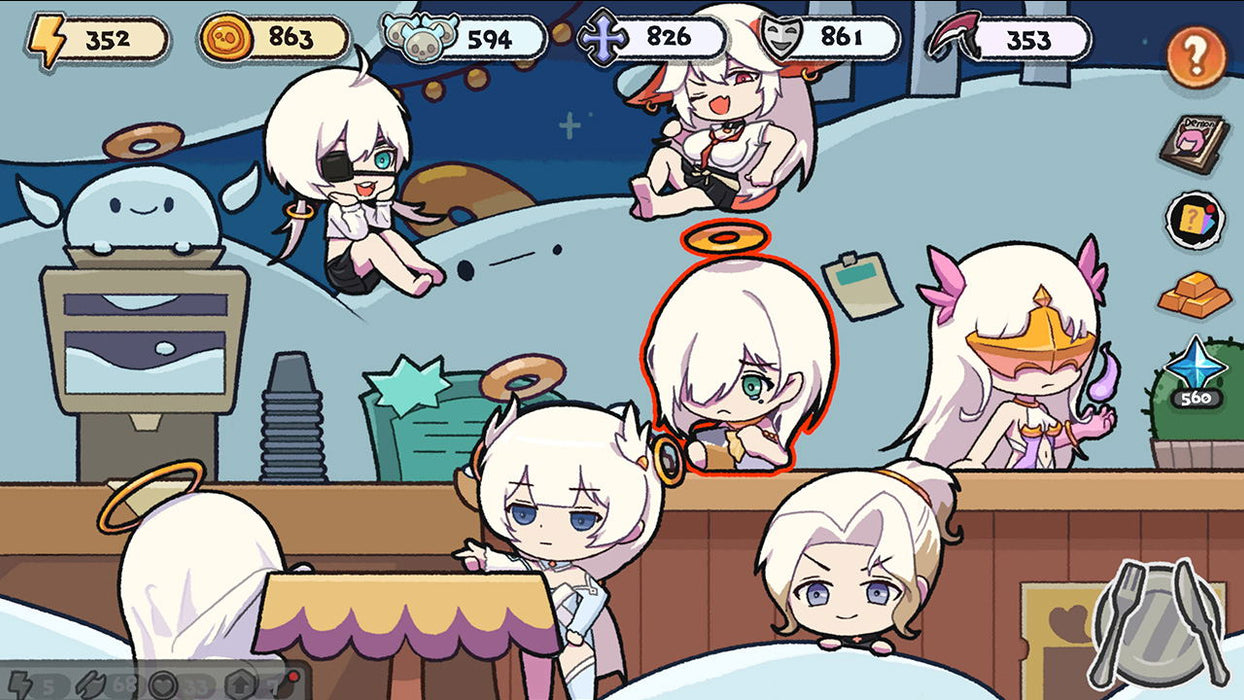 Date with Devils  (Asian Import - Multi-Language) - Nintendo Switch