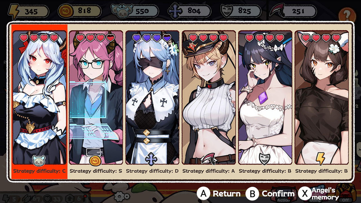 Date with Devils  (Asian Import - Multi-Language) - Nintendo Switch