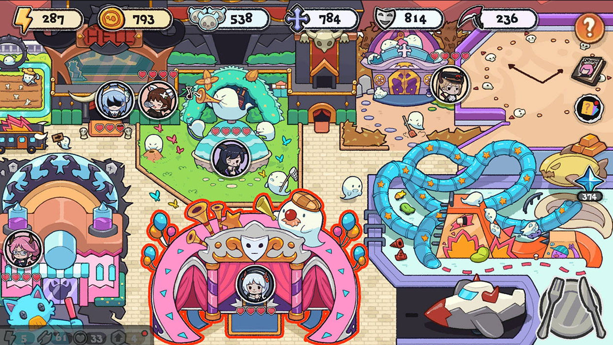 Date with Devils  (Asian Import - Multi-Language) - Nintendo Switch