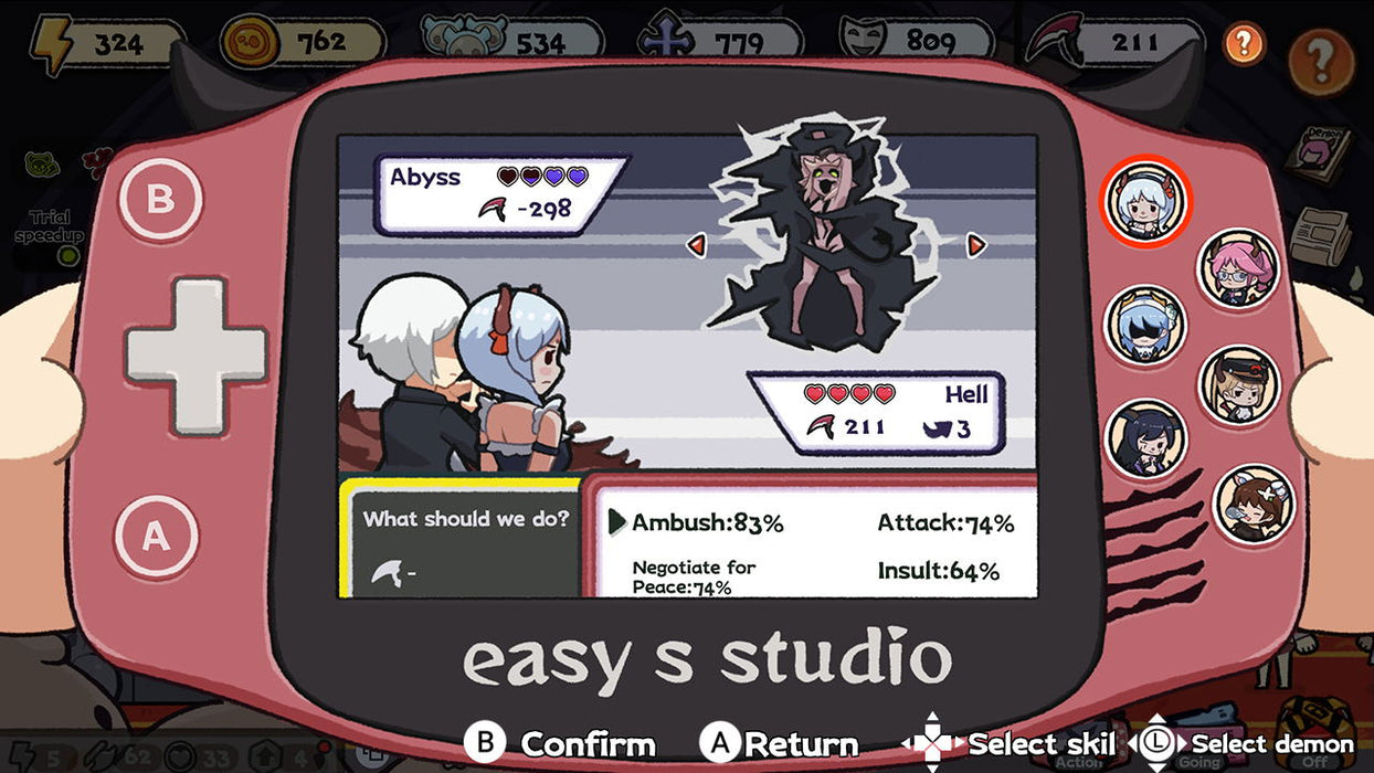 Date with Devils  (Asian Import - Multi-Language) - Nintendo Switch