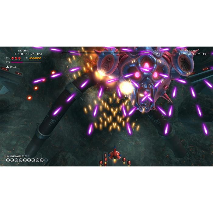 Truxton Extreme - Nintendo Switch 2 (PRE-ORDER)