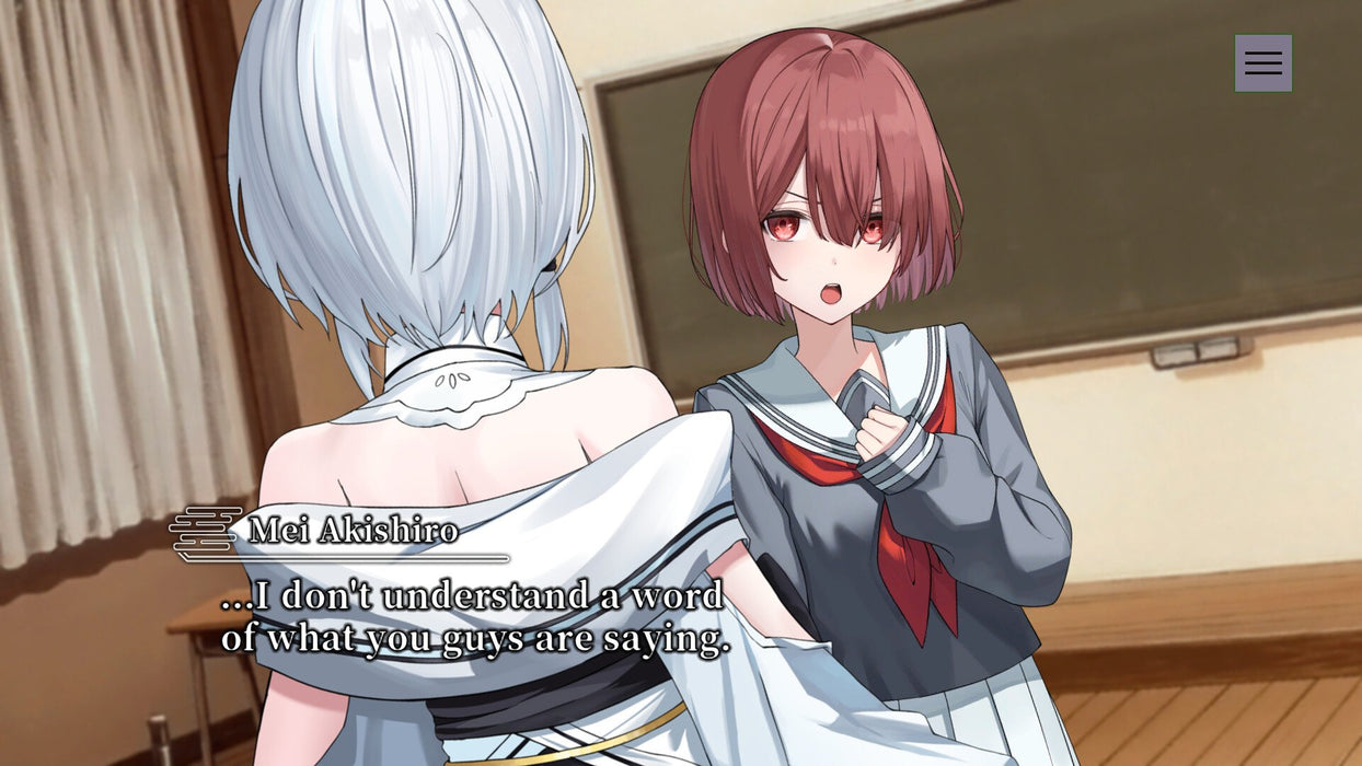 Dear Mirror Flower [JPN Import] (Multi-Language) - Nintendo Switch (PRE-ORDER)