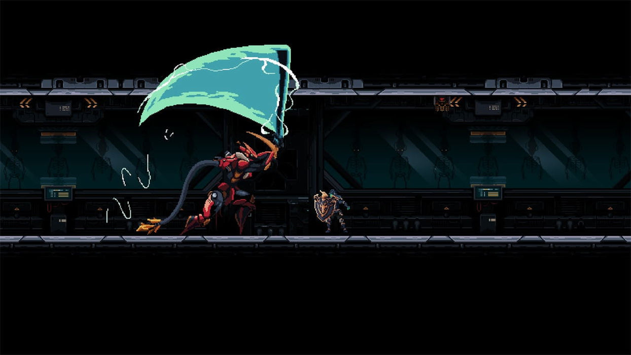 Death's Gambit: Afterlife (Asian Import - Multi-Language) - Nintendo Switch