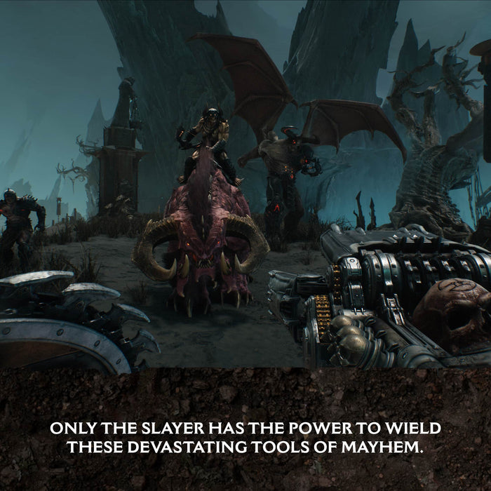 DOOM: The Dark Ages [Premium Edition] - Xbox Series X (FREE SHIPPING)