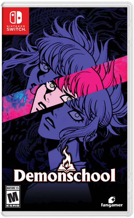 Demonschool - Nintendo Switch (PRE-ORDER)