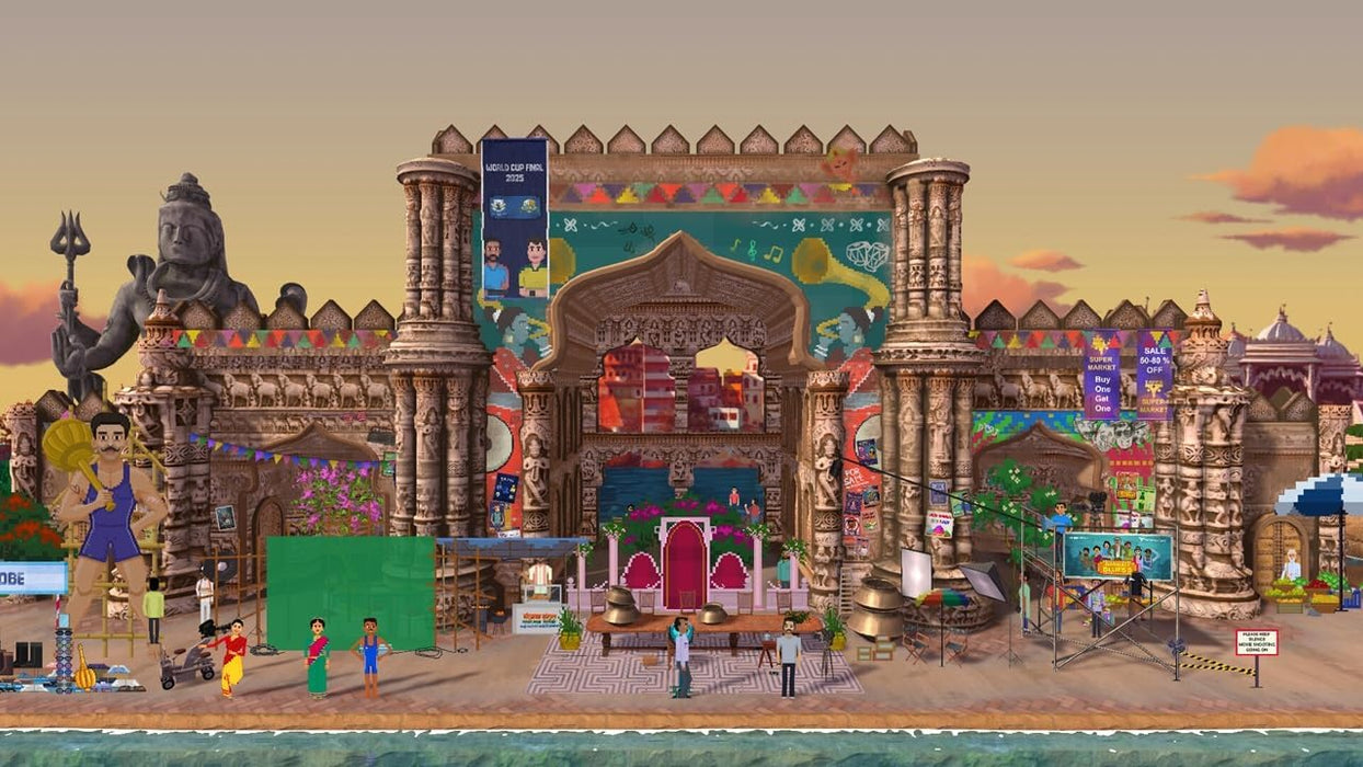 Detective Dotson (JPN Import - Multi-Language) - Nintendo Switch