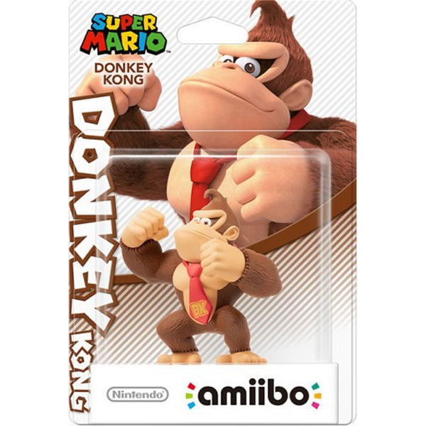 Donkey Kong - Super Mario Series - Nintendo Amiibo [EU Import]