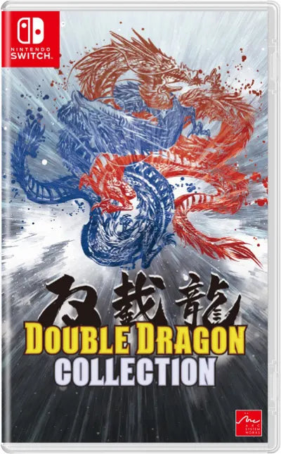 DOUBLE DRAGON COLLECTION (ASIA ENGLISH IMPORT) - SWITCH
