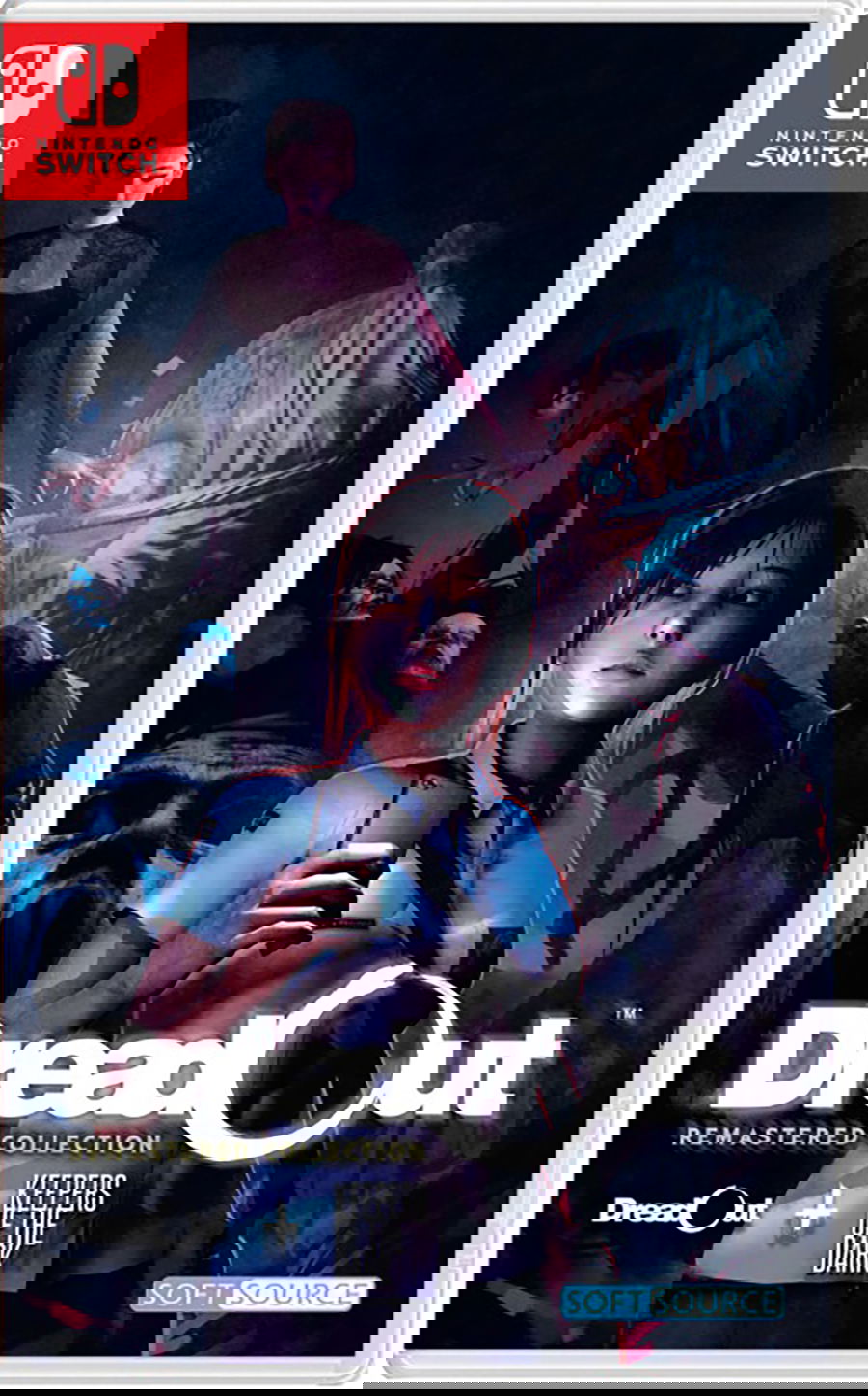 Nintendo Switch DreadOut Remastered Collection switch DreadOut Remastered Collection (Asian Import - Multi