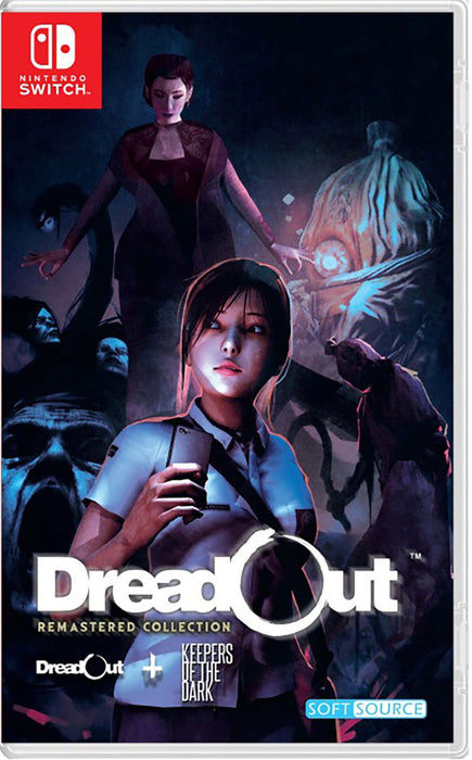 DreadOut Remastered Collection (Asian Import - Multi-Language) - Nintendo Switch