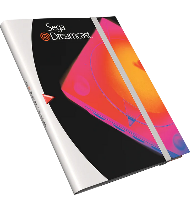 Sega Dreamcast Card Binder [Limited Run Games]