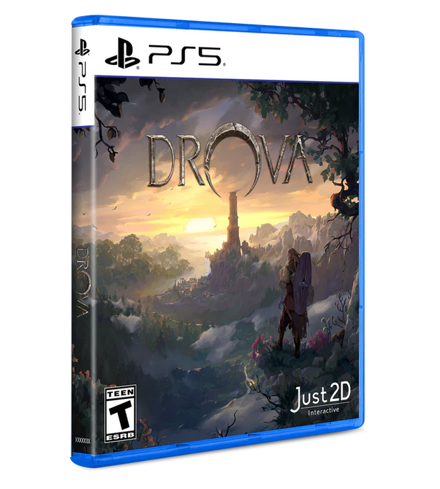 Drova Forsaken Kin [Limited Run Games #170] - PlayStation 5