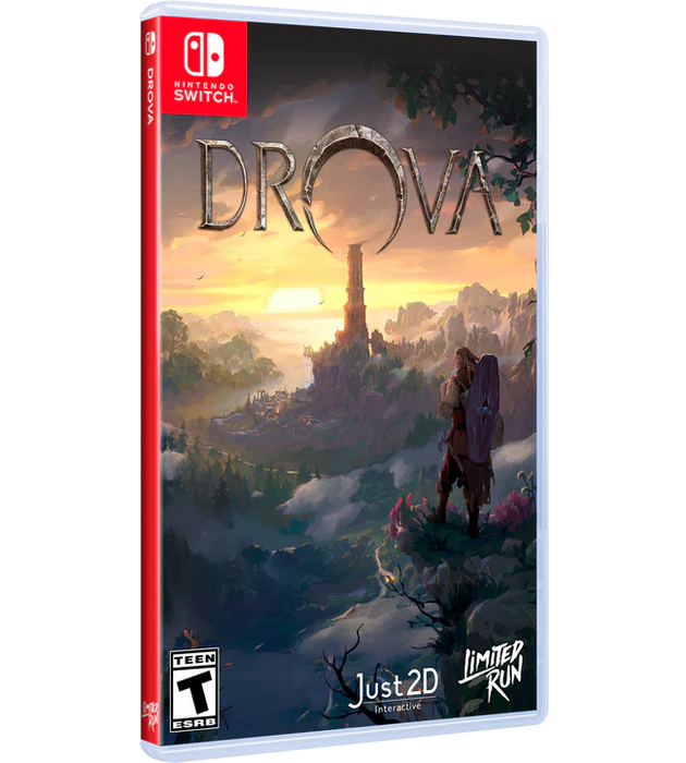 Drova Forsaken Kin [Limited Run Games #302] - Nintendo Switch
