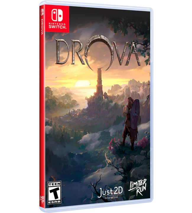 Limited Run Games New Arrivals April 10, 2026