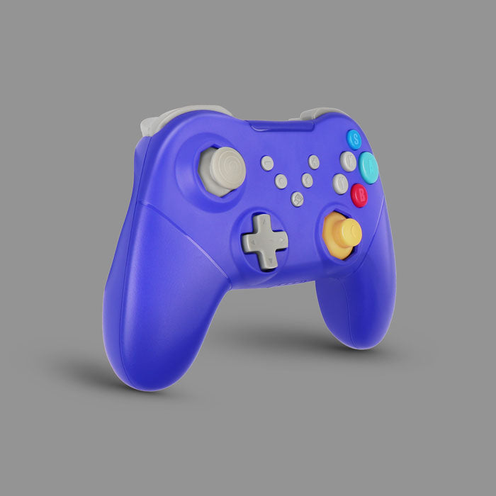 Retro Fighters Duelist Super Smash Bros Controller [Blue] - Nintendo Switch