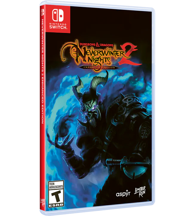 Dungeons & Dragons Neverwinter Nights 2: Enhanced Edition Standard
