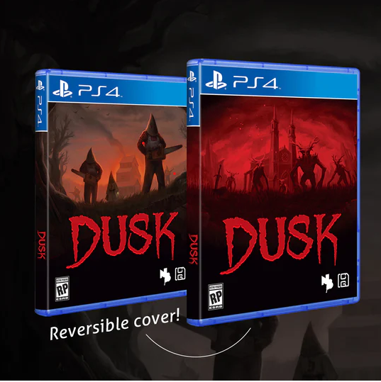 Dusk xbox discount one release date