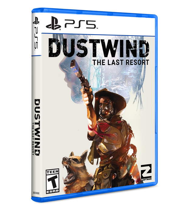 Dustwind - The Last Resort [Limited Run Games #45] - PlayStation 5