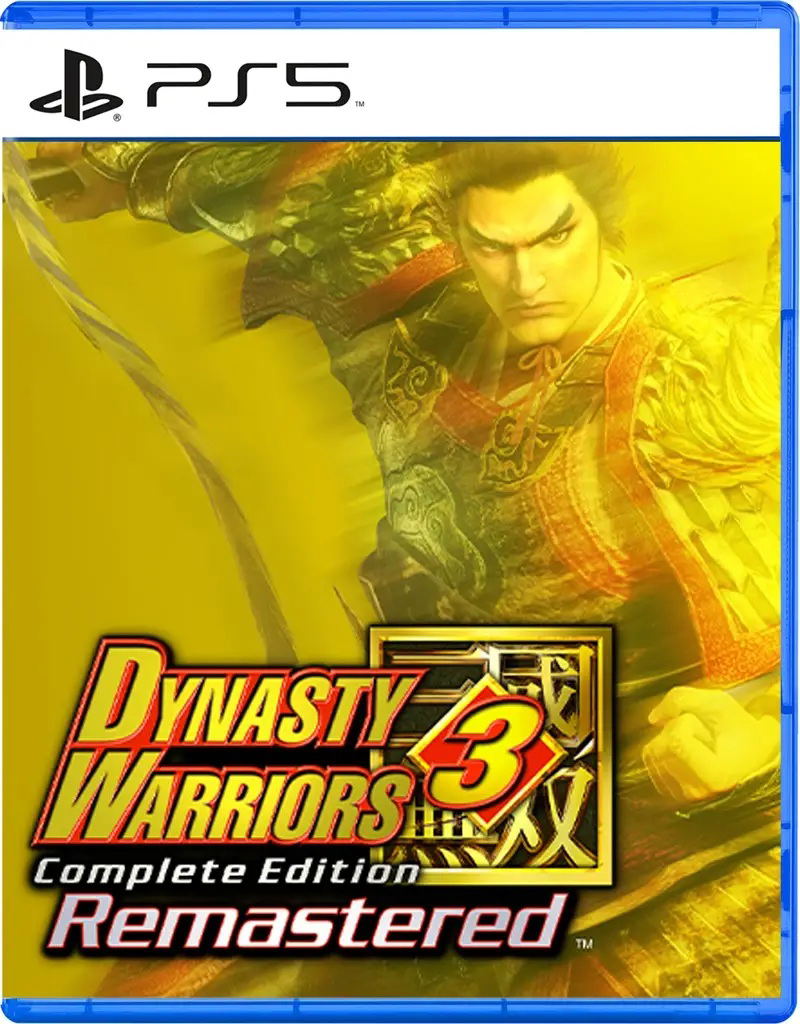 Dynasty Warriors 3: Complete Edition Remastered