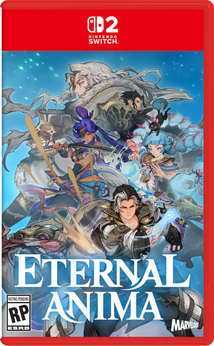 Eternal Anima - Nintendo Switch 2 (PRE-ORDER)