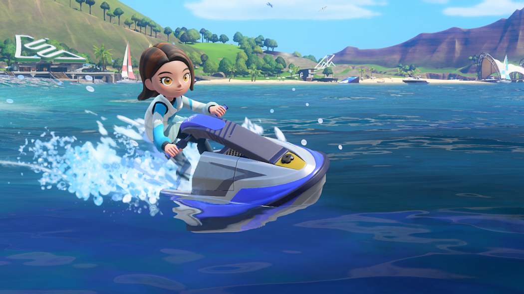 Nintendo Switch Sports Resort - Nintendo Switch 2 (PRE-ORDER)