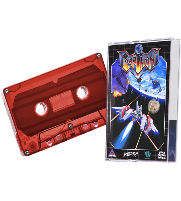 Earthion - Cassette [Limited Run Games]