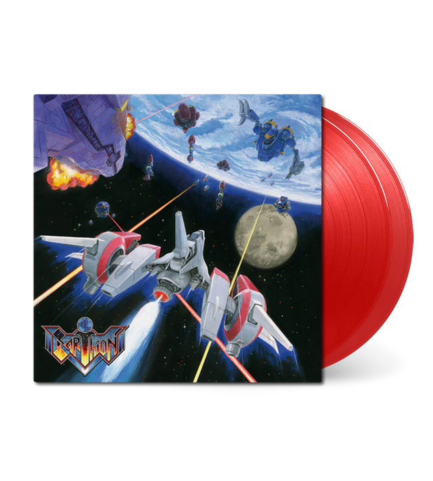 Earthion - 2LP Vinyl Soundtrack [Limited Run Games]