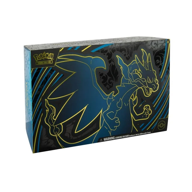 Pokemon TCG: Charizard X ex Ultra-Premium Collection